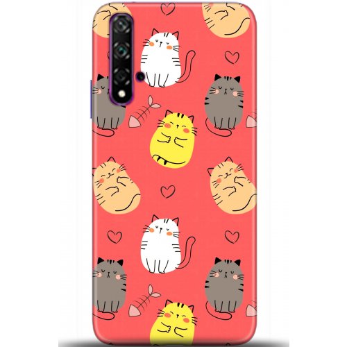 Kılıf HD Baskılı Kılıf - Followed Institution 5656