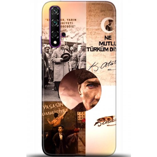 Kılıf HD Baskılı Kılıf - Followed Institution 5675