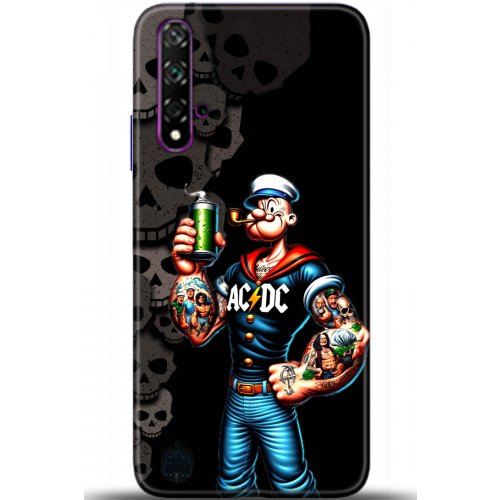 Kılıf HD Baskılı Kılıf - Followed Institution 5696