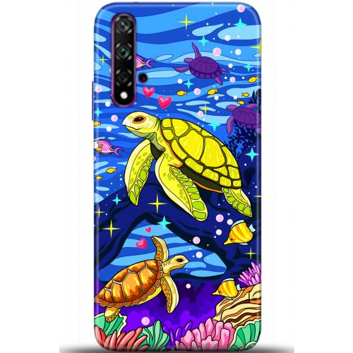 Kılıf HD Baskılı Kılıf - Followed Institution 5701