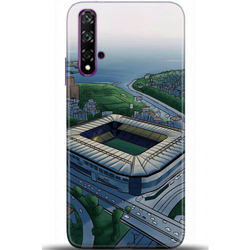 Kılıf HD Baskılı Kılıf - Followed Institution 5715