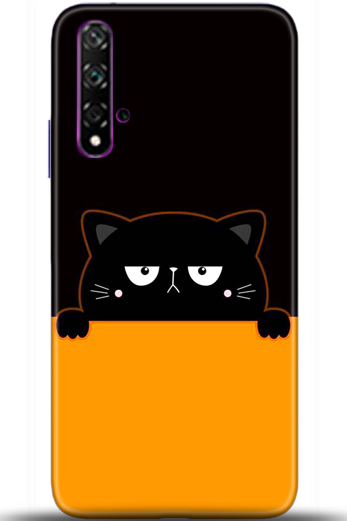 Honor 20 Kılıf HD Baskılı Kılıf - Followed Institution 5717