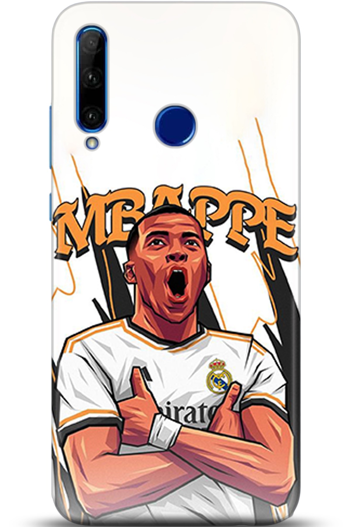 Honor 20 Lite Kılıf HD Baskılı Kılıf - Followed Institution 5328