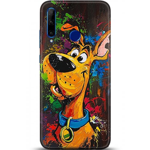 Kılıf HD Baskılı Kılıf - Followed Institution 5334