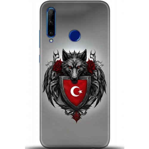 Kılıf HD Baskılı Kılıf - Followed Institution 5374