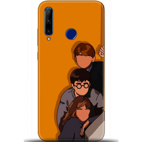 Kılıf HD Baskılı Kılıf - Followed Institution 5389