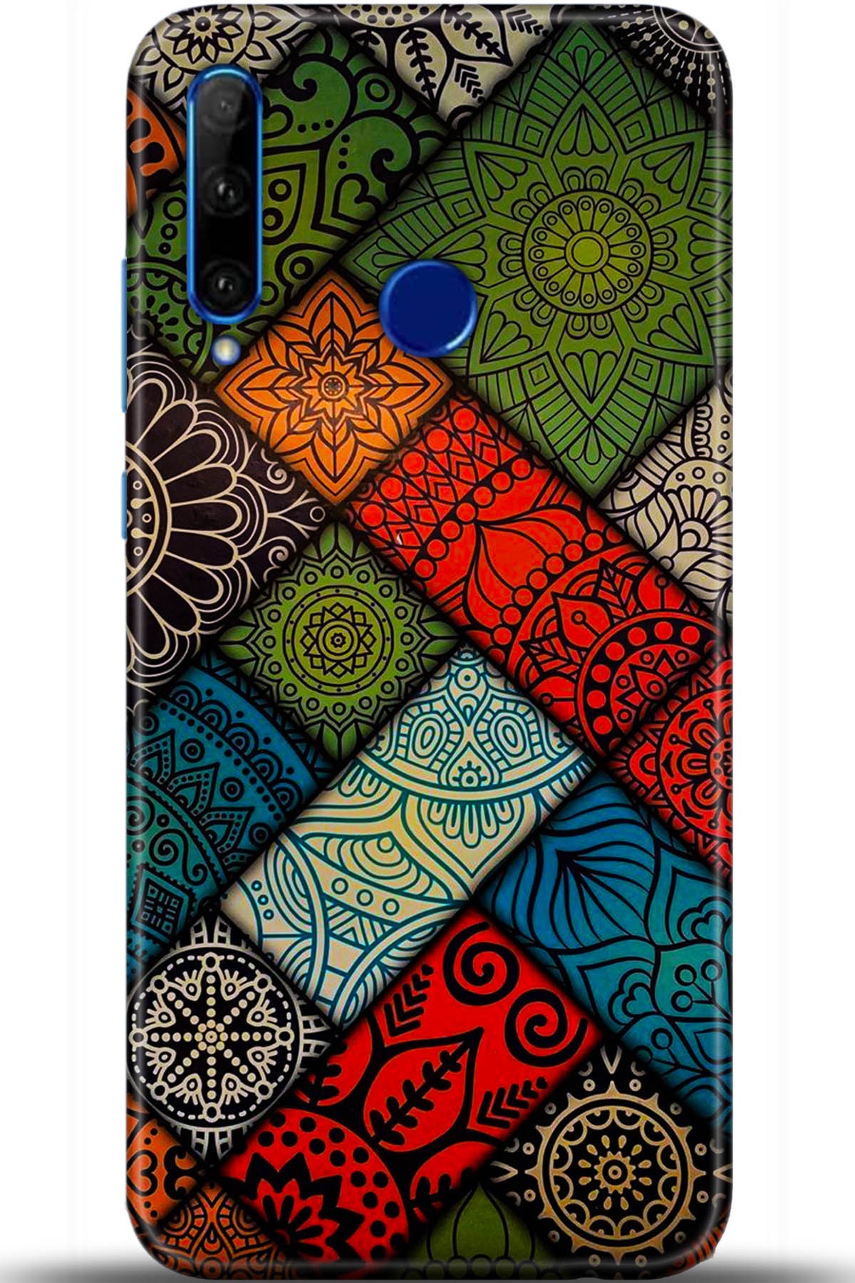 Honor 20 Lite Kılıf HD Baskılı Kılıf - Followed Institution 5401