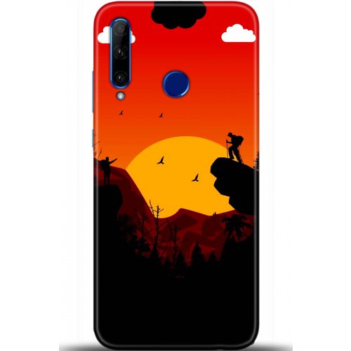 Kılıf HD Baskılı Kılıf - Followed Institution 5407