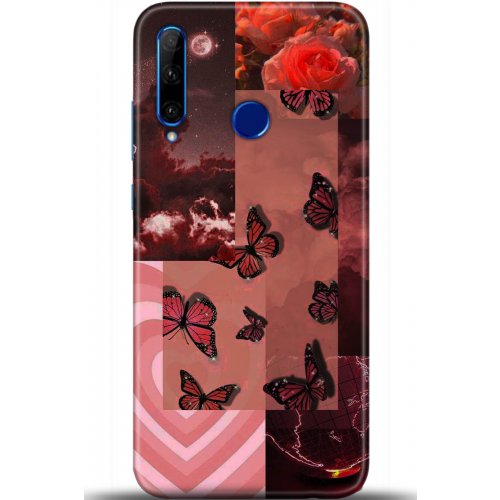 Kılıf HD Baskılı Kılıf - Followed Institution 5408