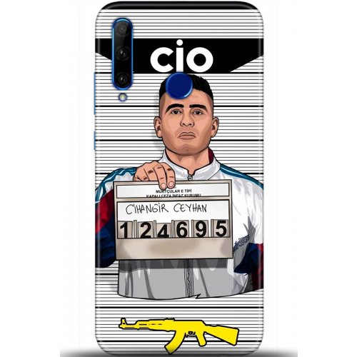 Kılıf HD Baskılı Kılıf - Followed Institution 5411