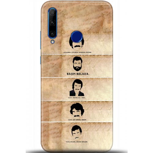 Kılıf HD Baskılı Kılıf - Followed Institution 5440