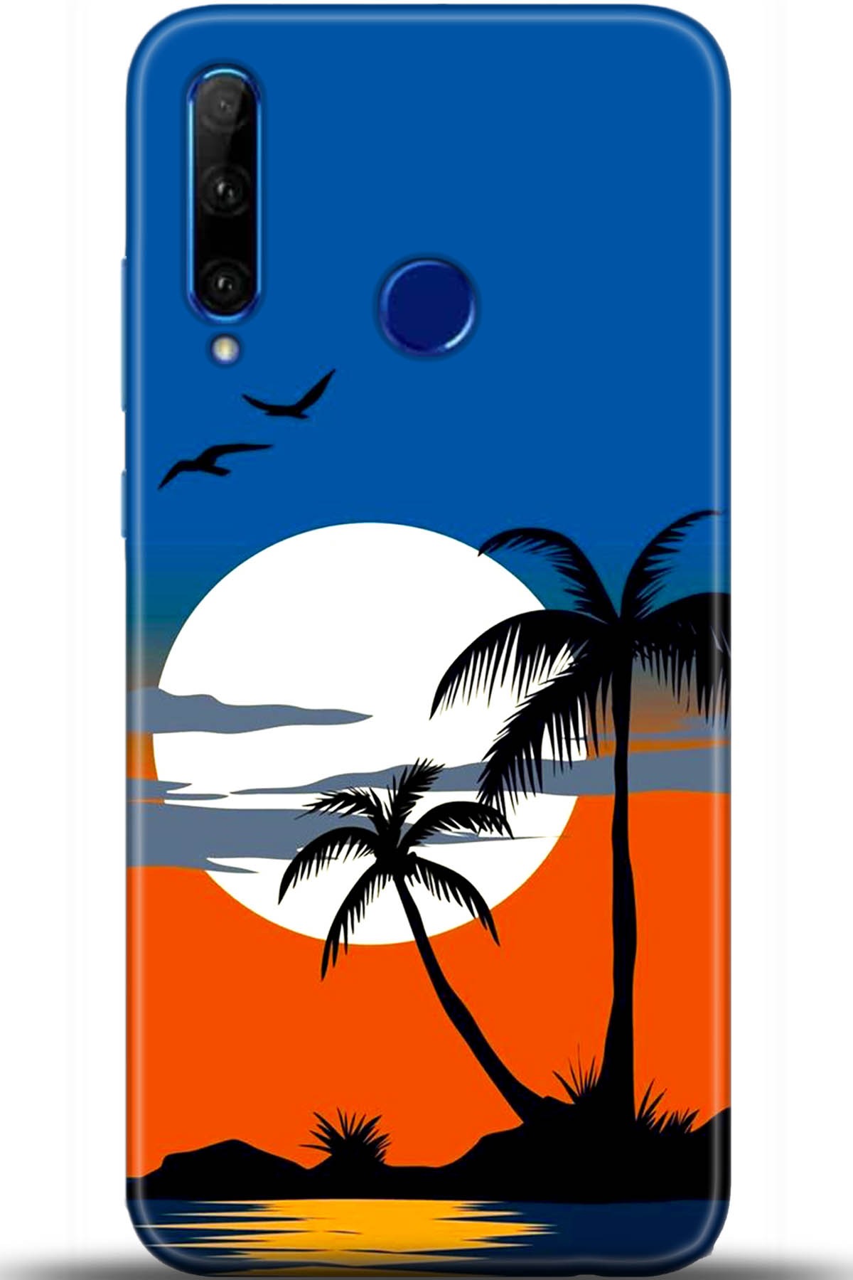 Honor 20 Lite Kılıf HD Baskılı Kılıf - Followed Institution 5446