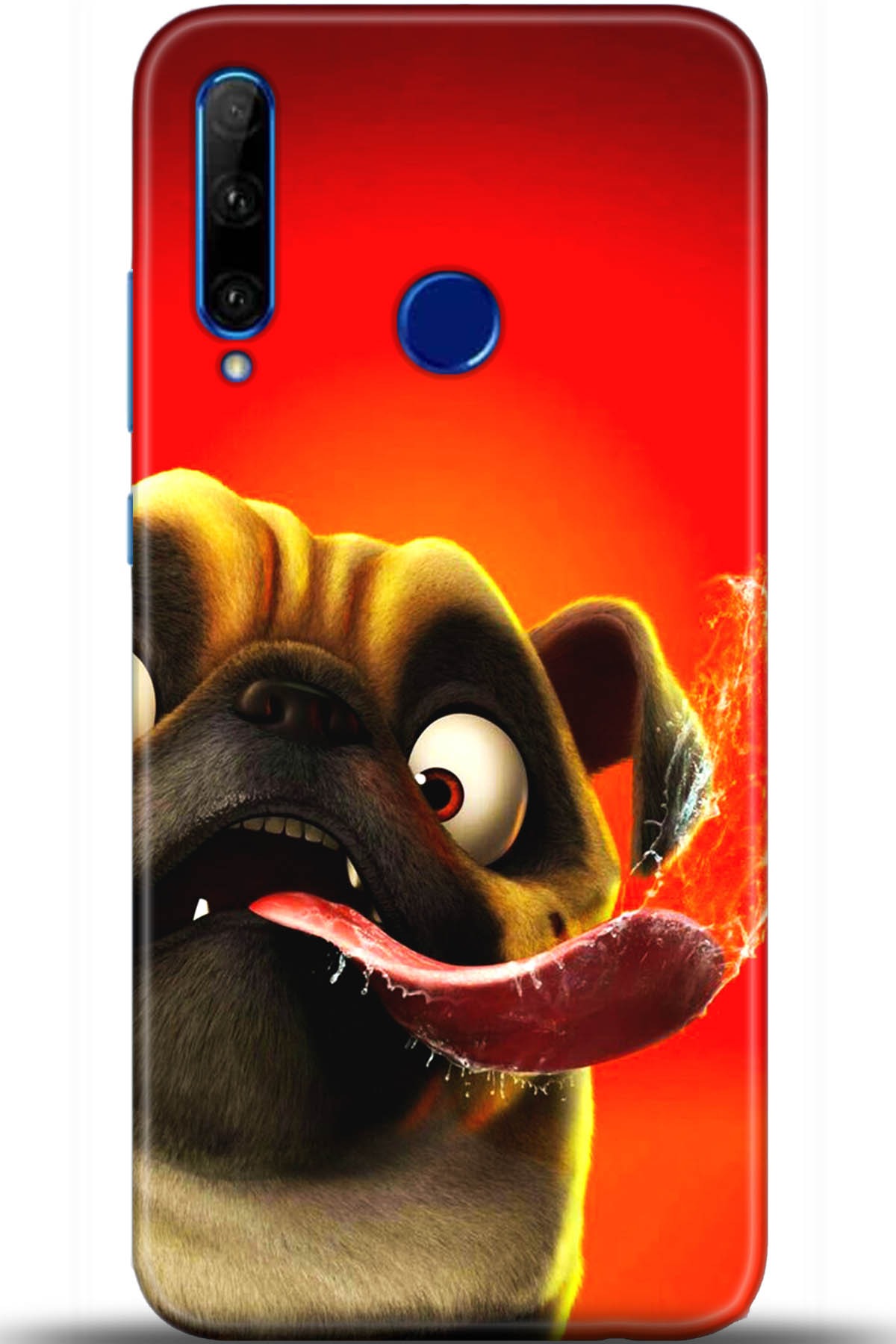 Honor 20 Lite Kılıf HD Baskılı Kılıf - Followed Institution 5451