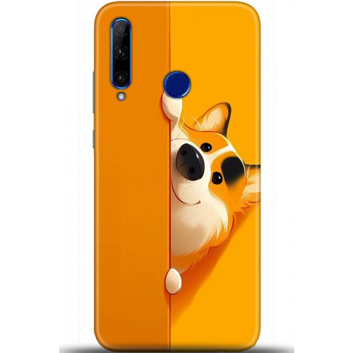 Kılıf HD Baskılı Kılıf - Followed Institution 5460