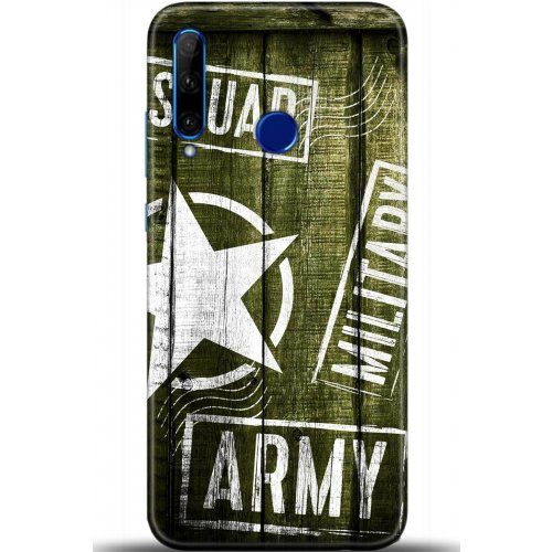 Kılıf HD Baskılı Kılıf - Followed Institution 5476