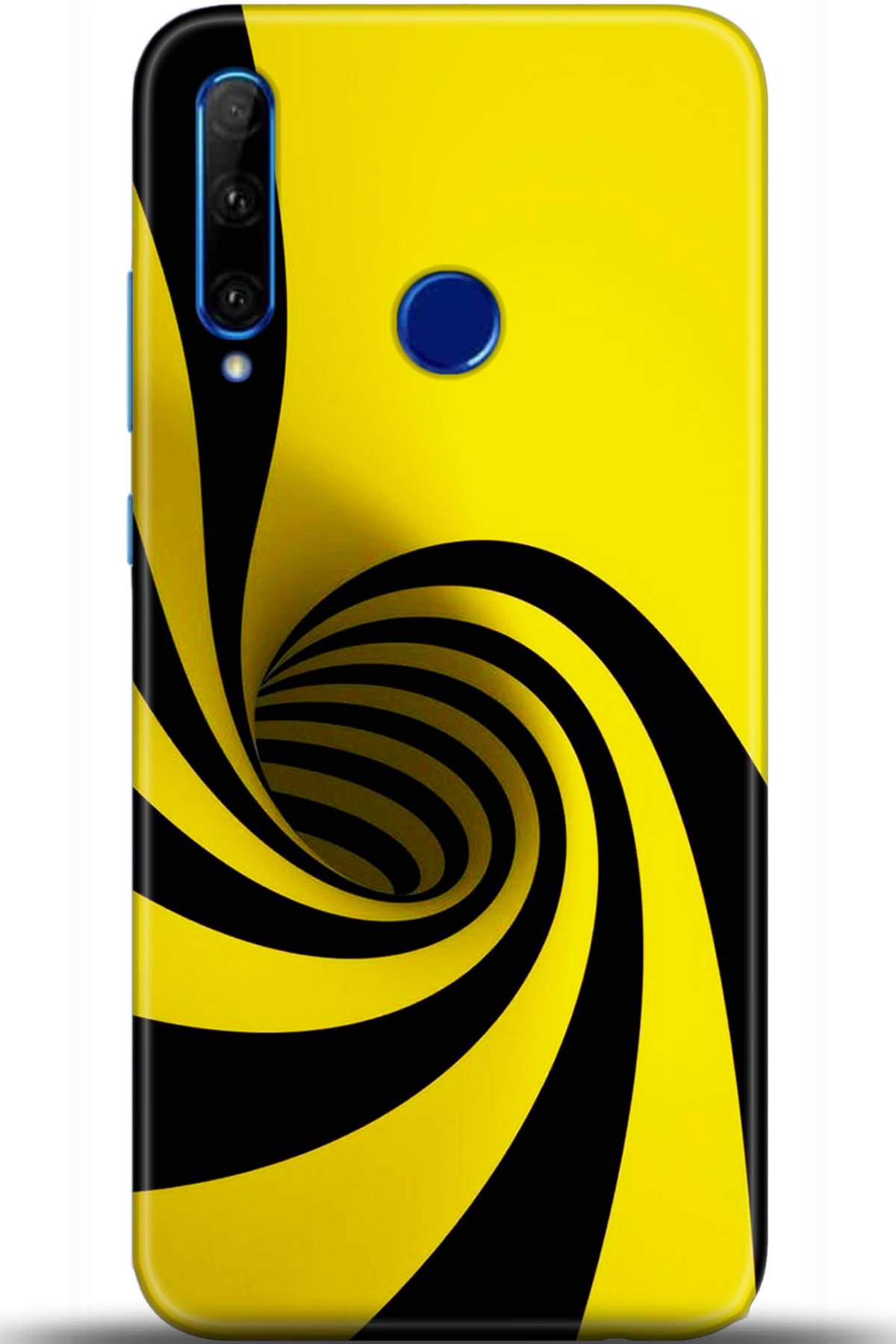 Honor 20 Lite Kılıf HD Baskılı Kılıf - Followed Institution 5477