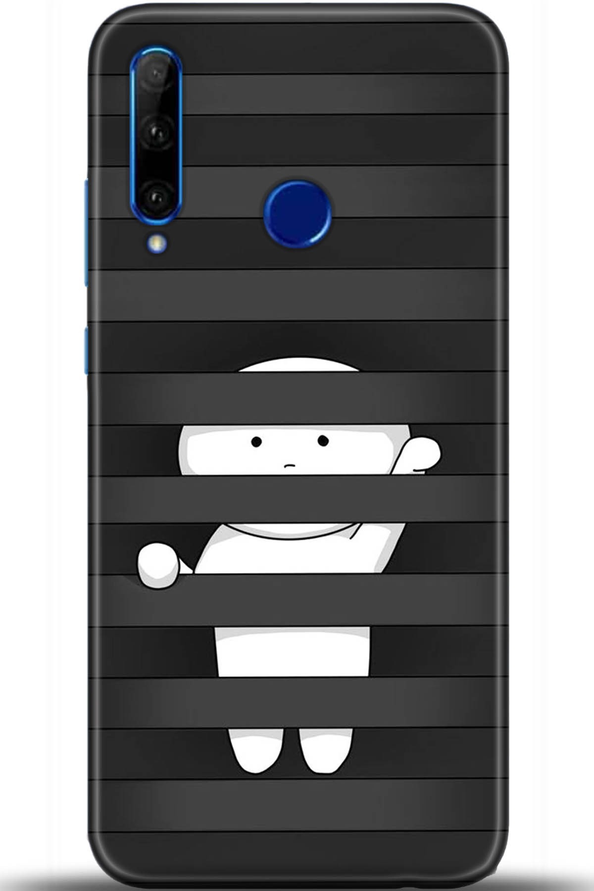 Honor 20 Lite Kılıf HD Baskılı Kılıf - Followed Institution 5478