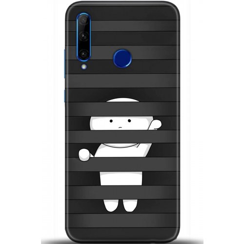 Kılıf HD Baskılı Kılıf - Followed Institution 5478