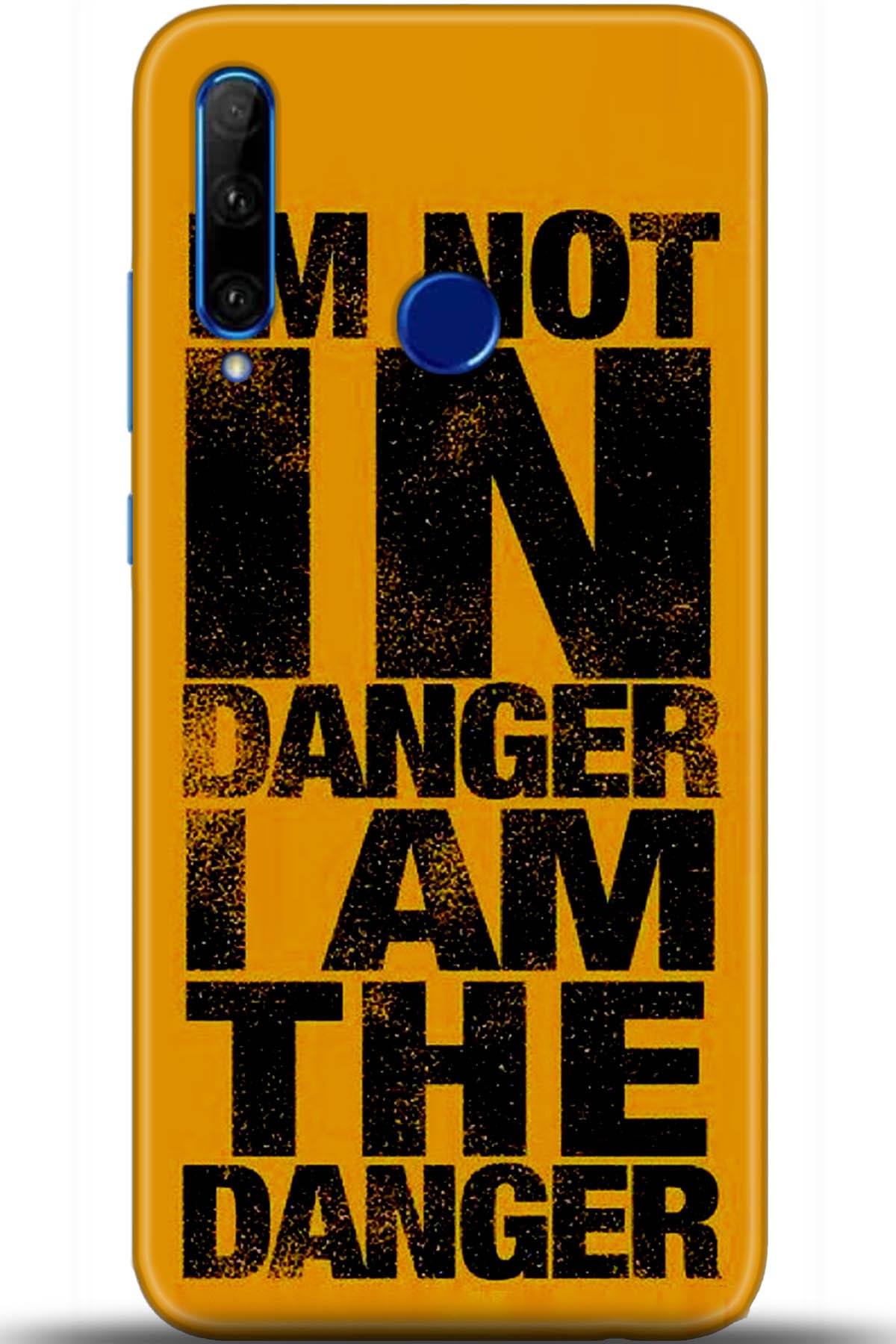 Honor 20 Lite Kılıf HD Baskılı Kılıf - Followed Institution 5492