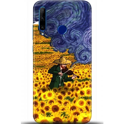 Kılıf HD Baskılı Kılıf - Followed Institution 5503