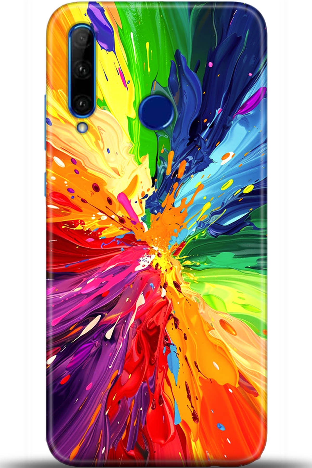 Honor 20 Lite Kılıf HD Baskılı Kılıf - Followed Institution 5513