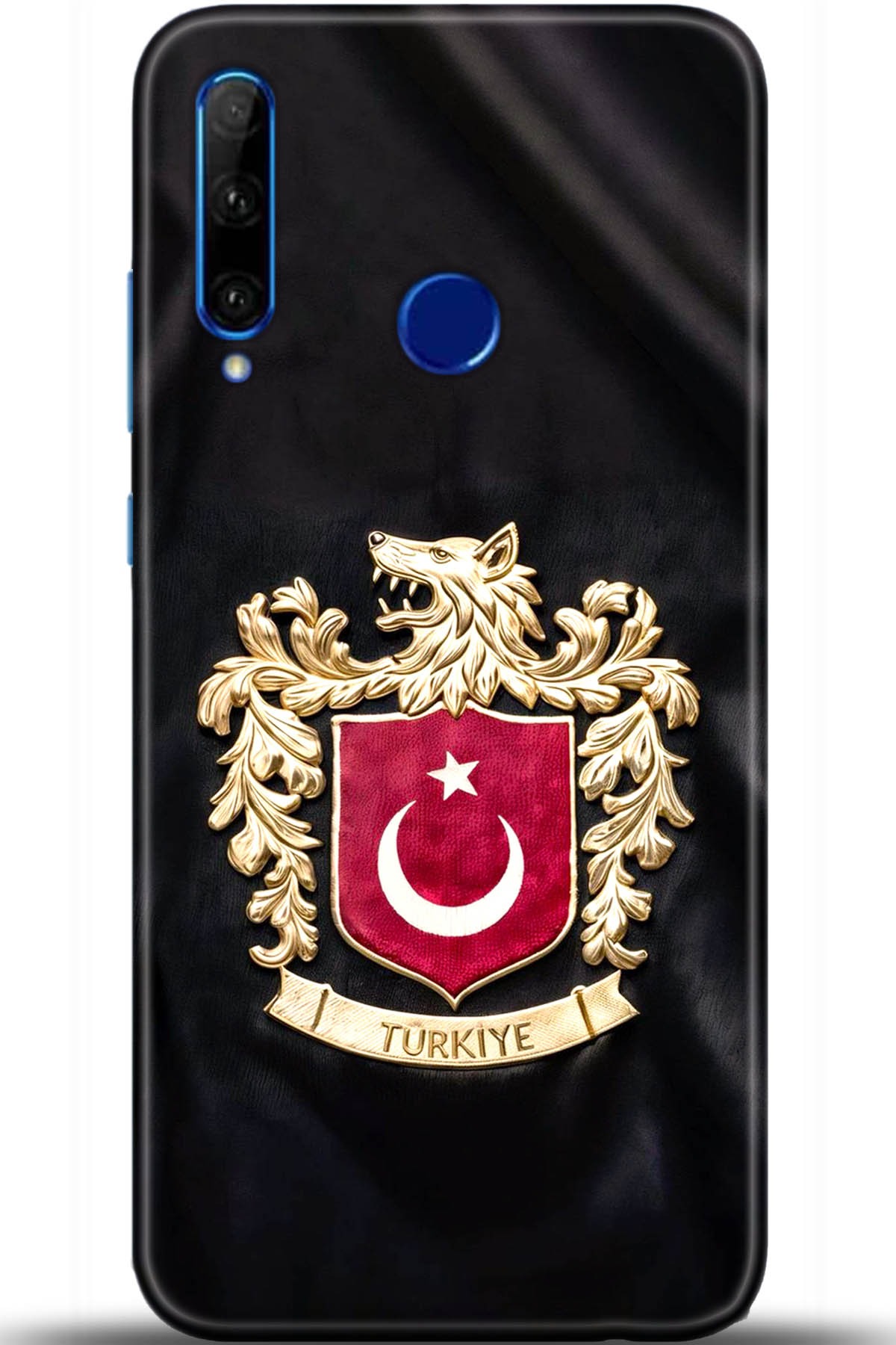 Honor 20 Lite Kılıf HD Baskılı Kılıf - Followed Institution 5532