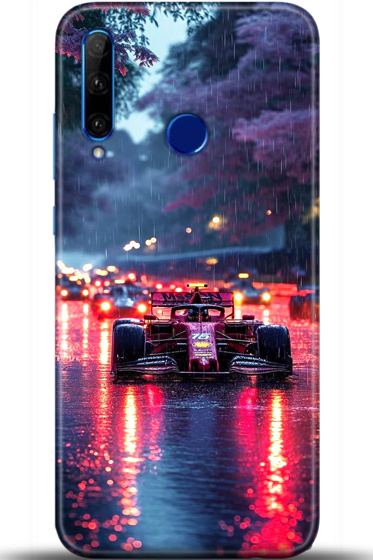 Honor 20 Lite Kılıf HD Baskılı Kılıf - Followed Institution 5544