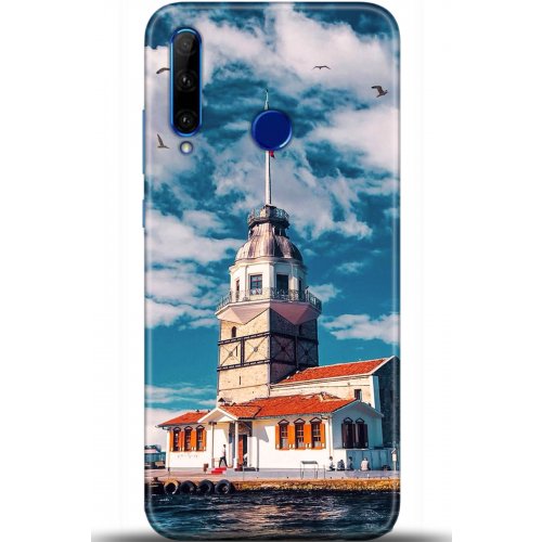 Kılıf HD Baskılı Kılıf - Followed Institution 5547