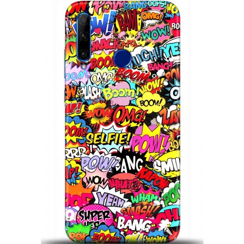 Kılıf HD Baskılı Kılıf - Followed Institution 5552