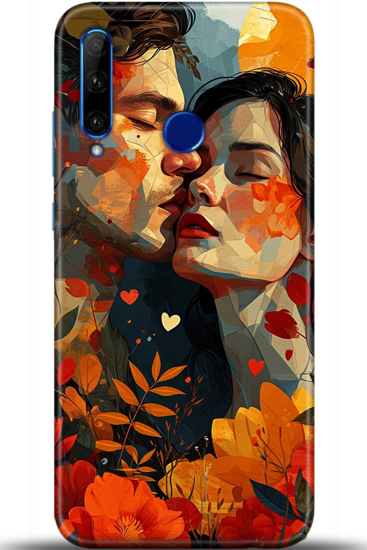 Honor 20 Lite Kılıf HD Baskılı Kılıf - Followed Institution 5556