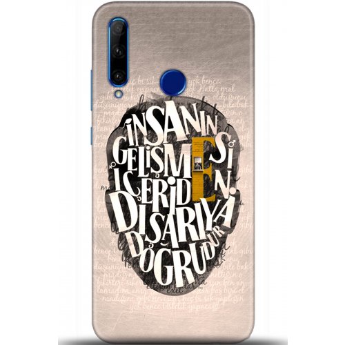 Kılıf HD Baskılı Kılıf - Followed Institution 5587