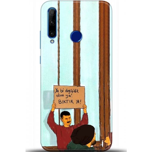 Kılıf HD Baskılı Kılıf - Followed Institution 5594