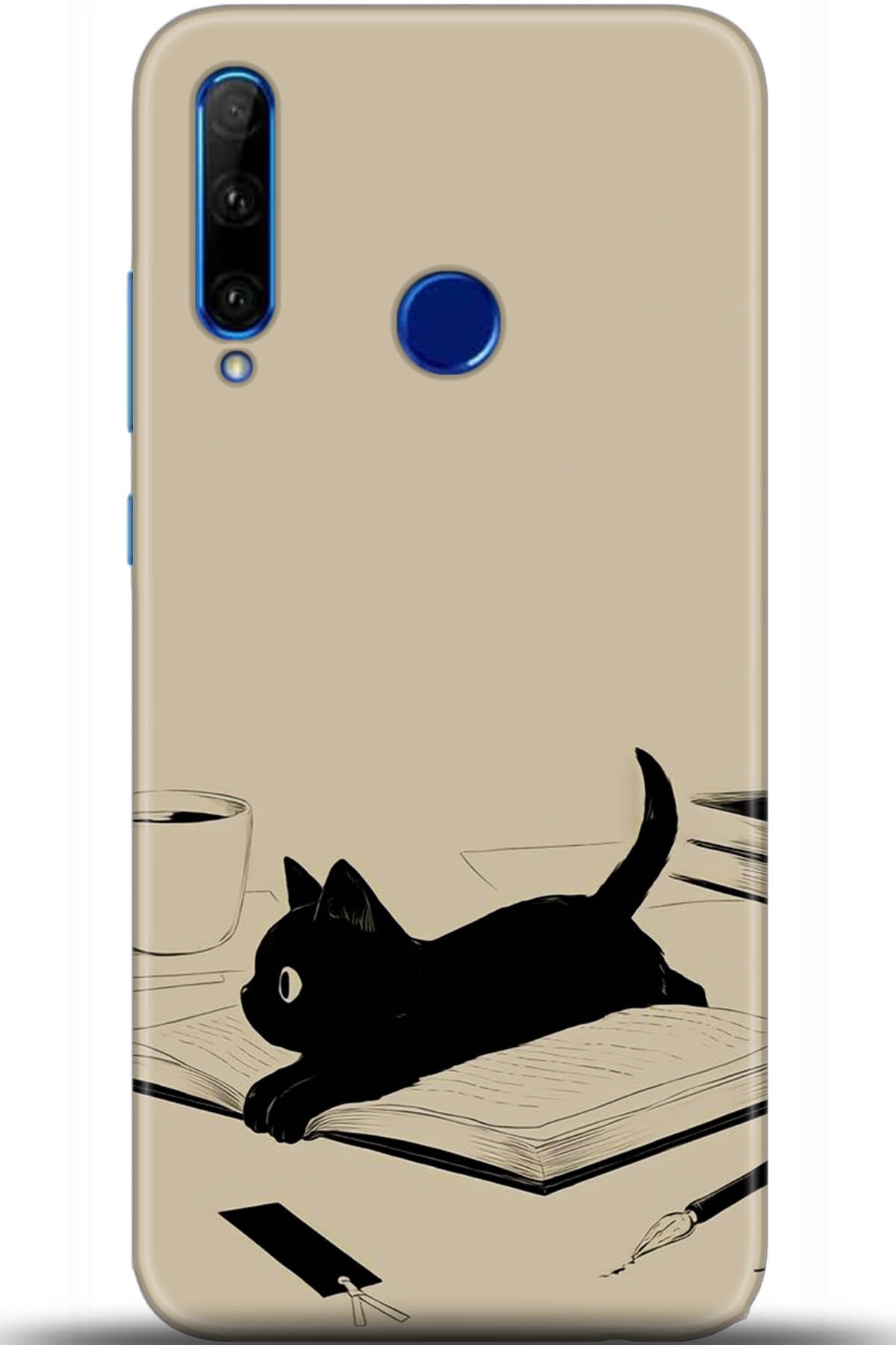 Honor 20 Lite Kılıf HD Baskılı Kılıf - Followed Institution 5603