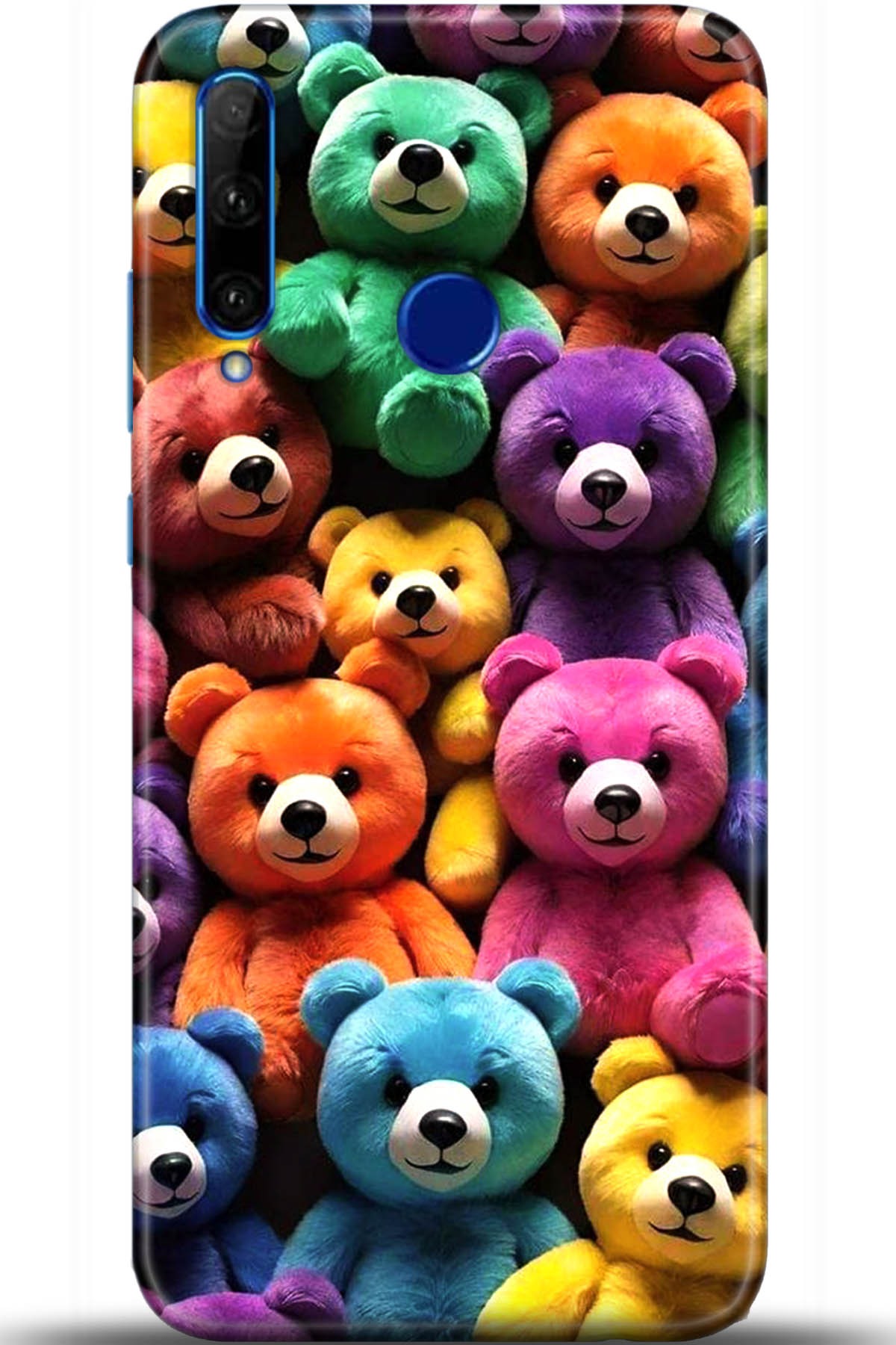 Honor 20 Lite Kılıf HD Baskılı Kılıf - Followed Institution 5606