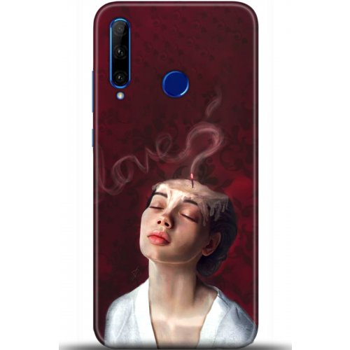 Kılıf HD Baskılı Kılıf - Followed Institution 5680