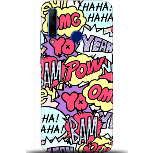 Kılıf HD Baskılı Kılıf - Followed Institution 5682