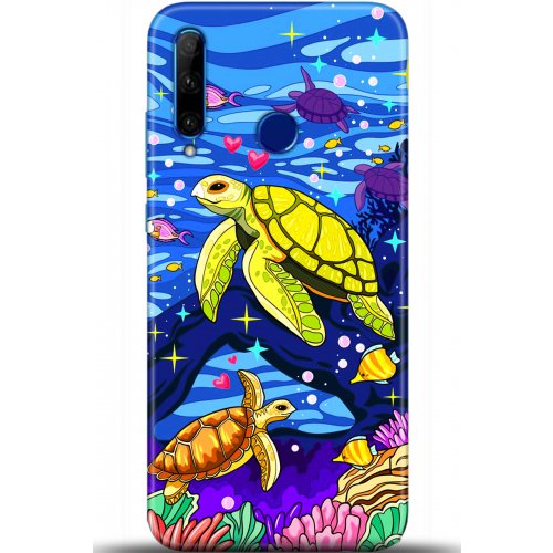 Kılıf HD Baskılı Kılıf - Followed Institution 5701