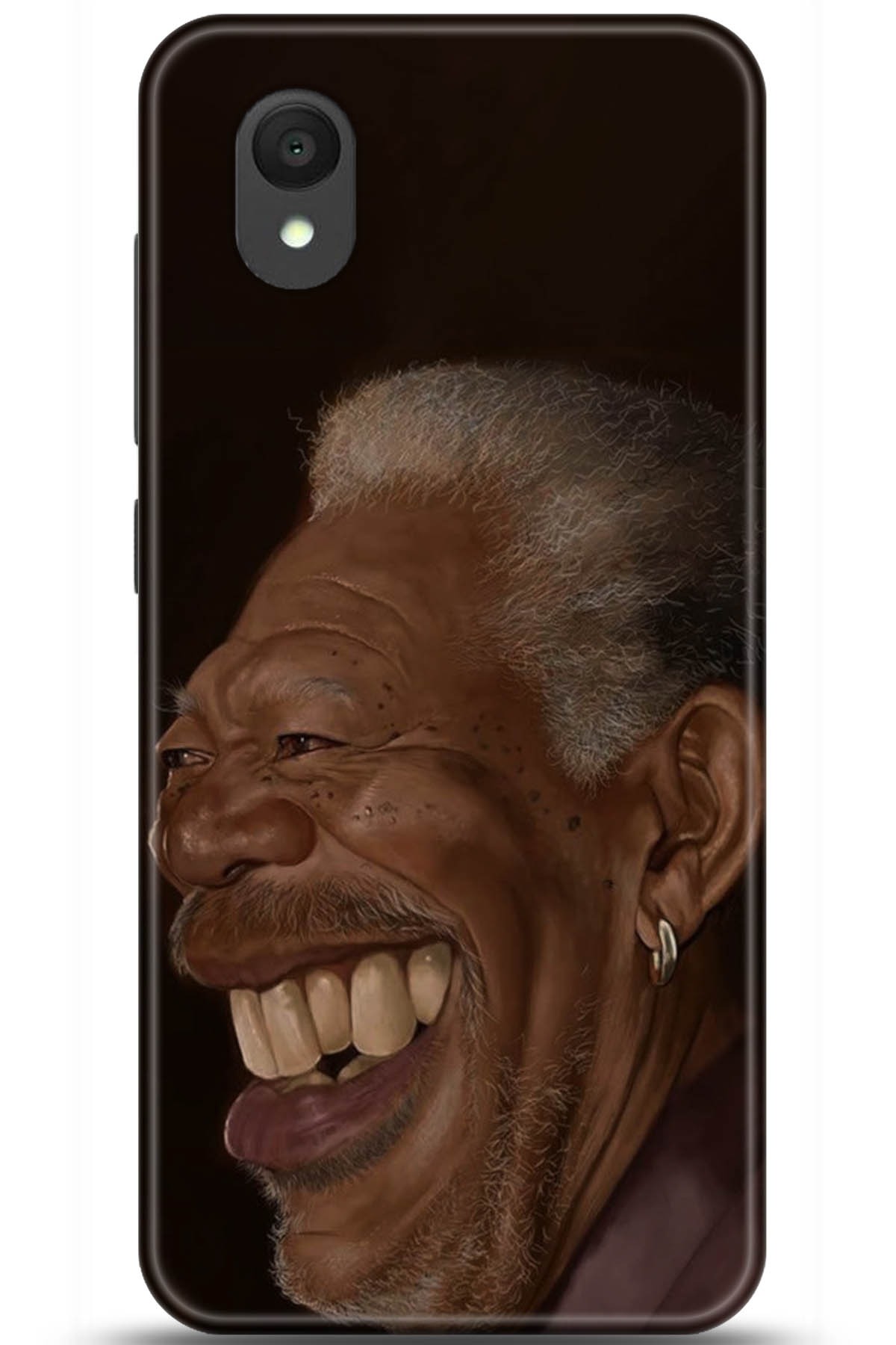 Alcatel 1 2022 Uyumlu Kılıf HD Baskılı Kılıf - Followed Institution 5070