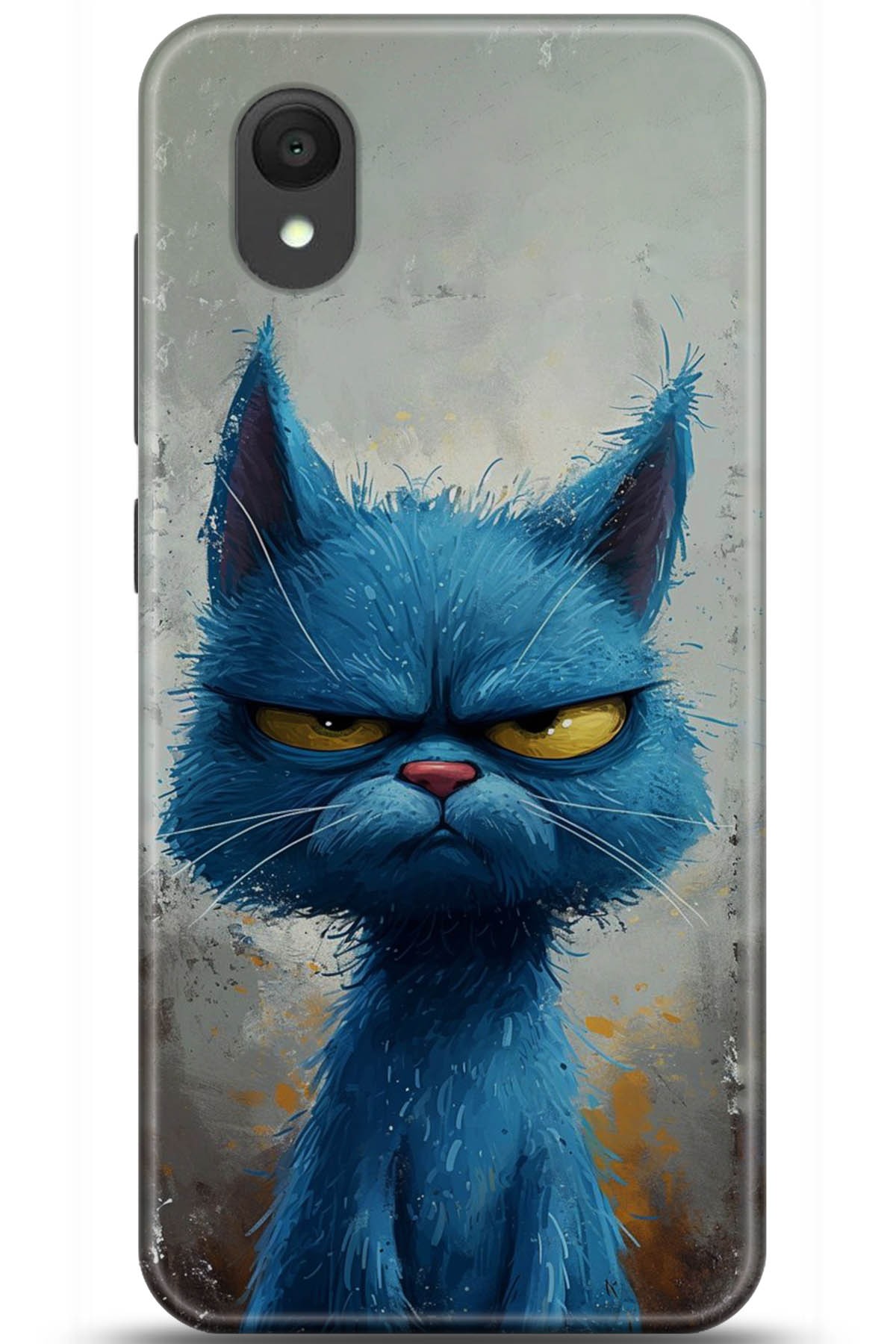 Alcatel 1 2022 Uyumlu Kılıf HD Baskılı Kılıf - Followed Institution 5085