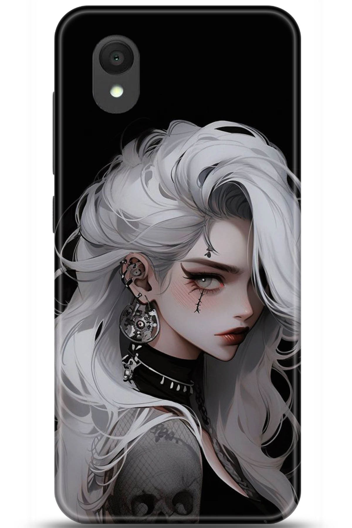 Alcatel 1 2022 Uyumlu Kılıf HD Baskılı Kılıf - Followed Institution 5086