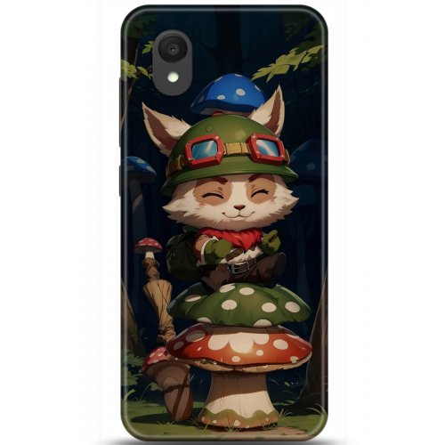 Uyumlu Kılıf HD Baskılı Kılıf - Followed Institution 5097