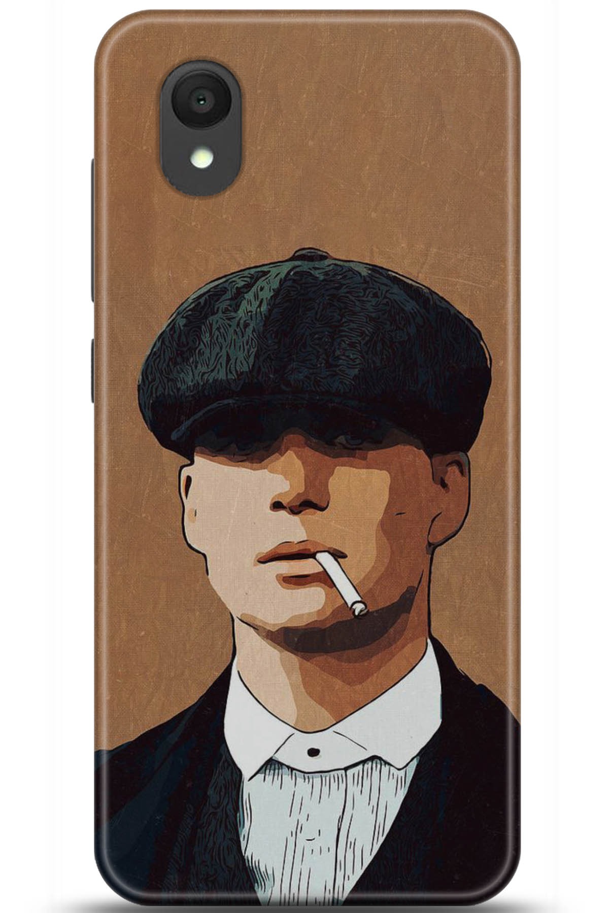 Alcatel 1 2022 Uyumlu Kılıf HD Baskılı Kılıf - Followed Institution 5098