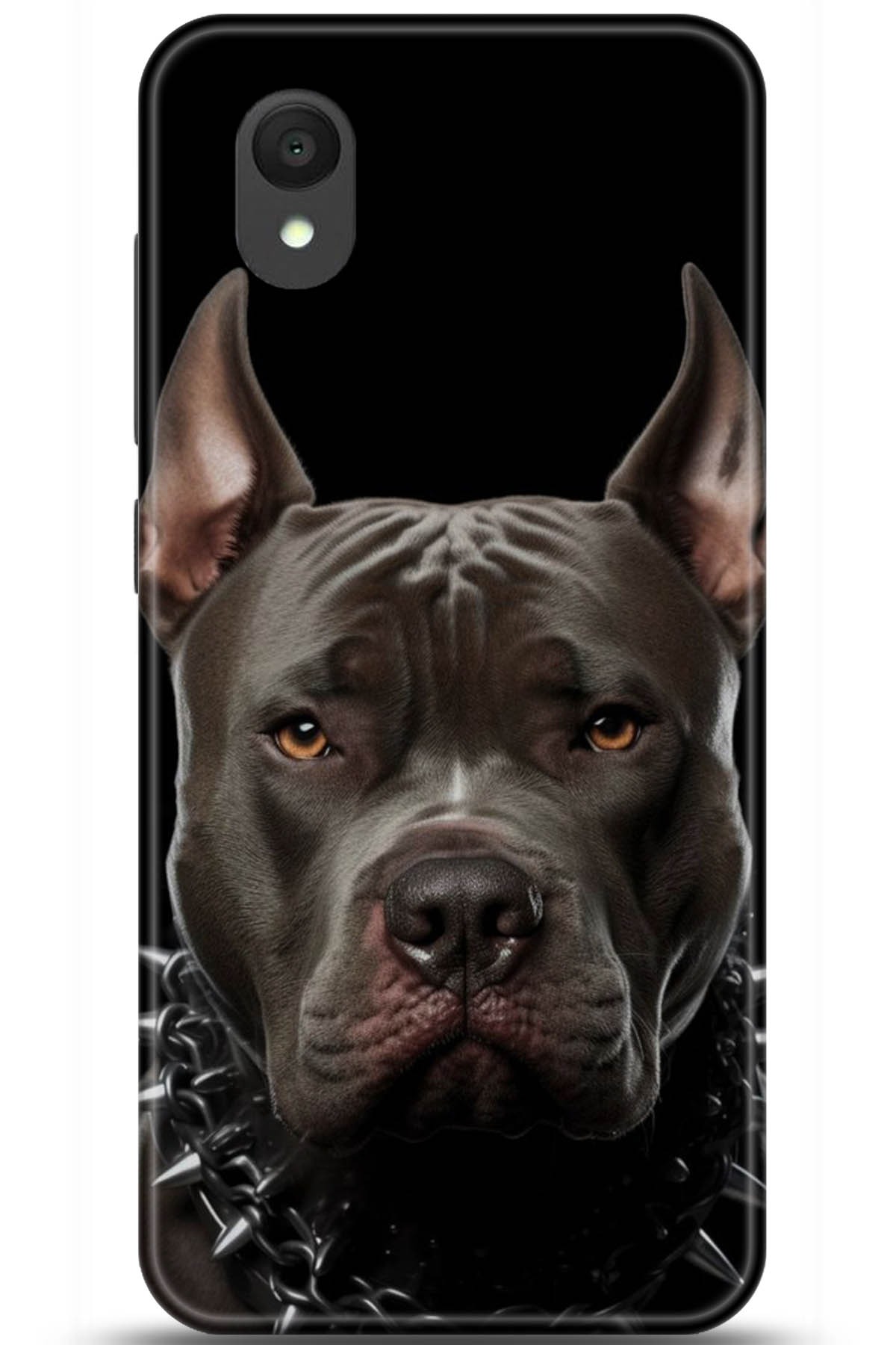 Alcatel 1 2022 Uyumlu Kılıf HD Baskılı Kılıf - Followed Institution 5104