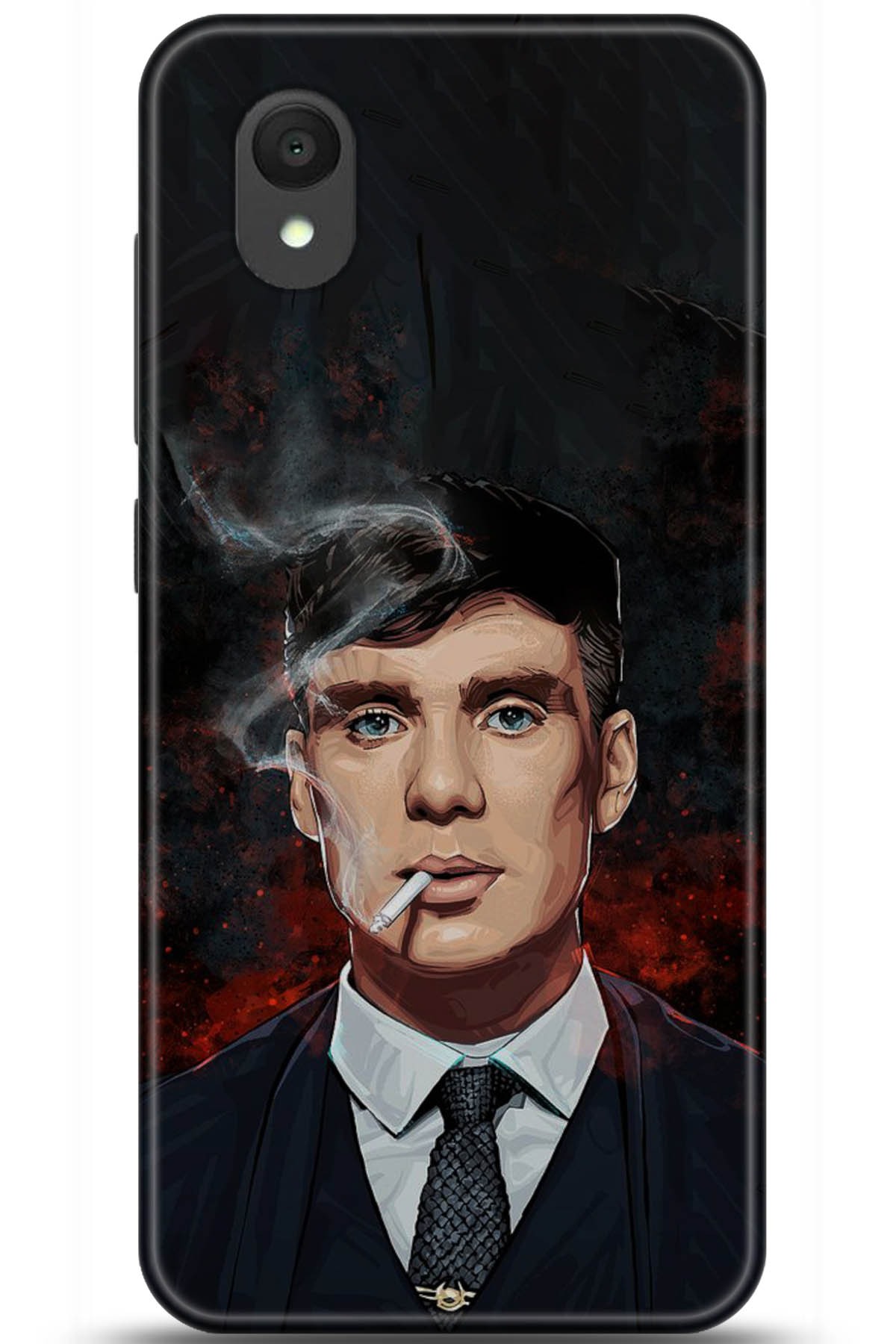 Alcatel 1 2022 Uyumlu Kılıf HD Baskılı Kılıf - Followed Institution 5109