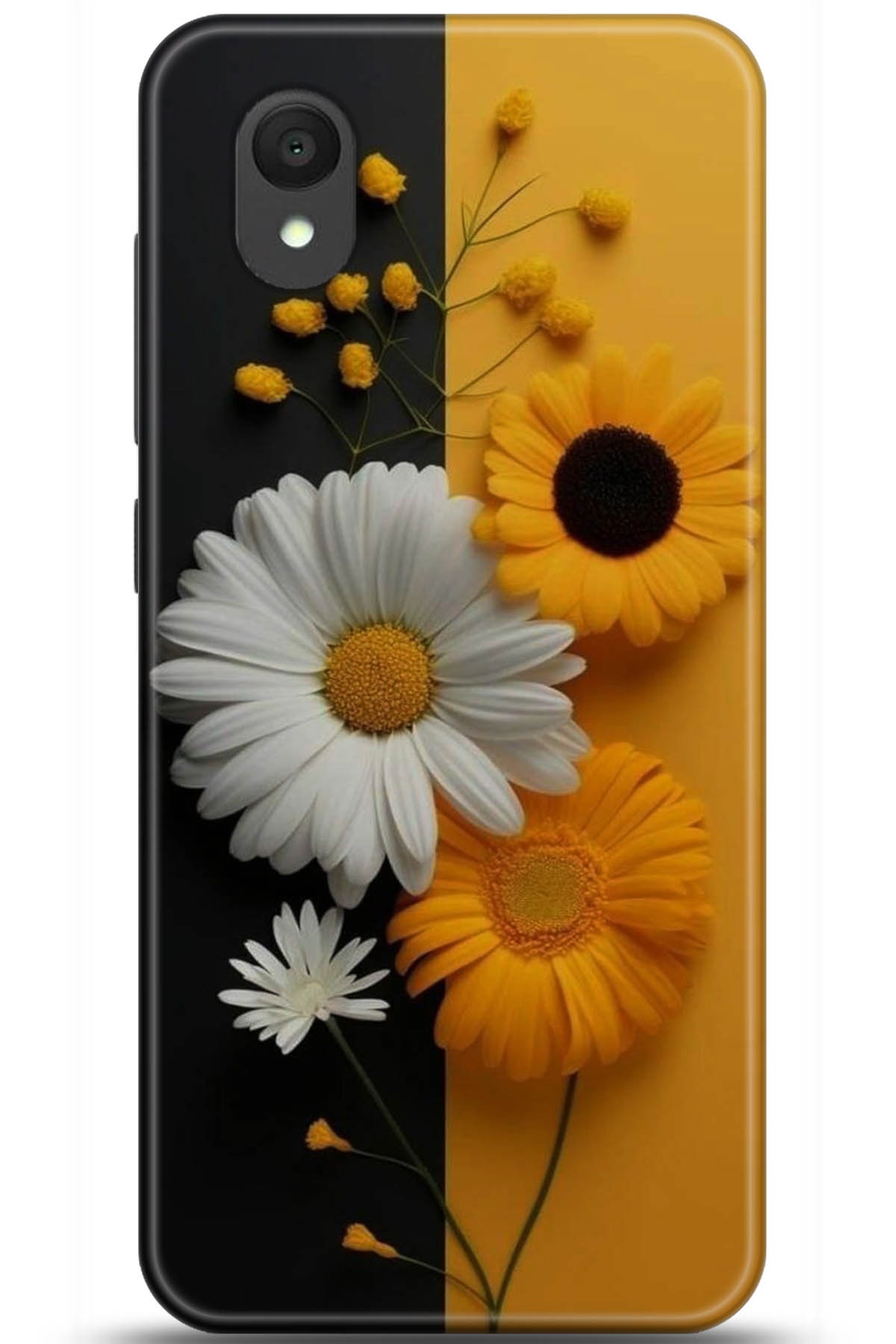 Alcatel 1 2022 Uyumlu Kılıf HD Baskılı Kılıf - Followed Institution 5110