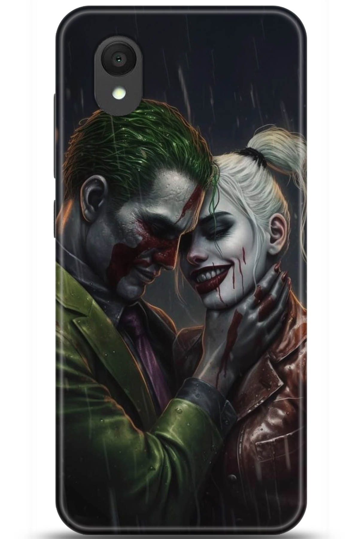 Alcatel 1 2022 Uyumlu Kılıf HD Baskılı Kılıf - Followed Institution 5116