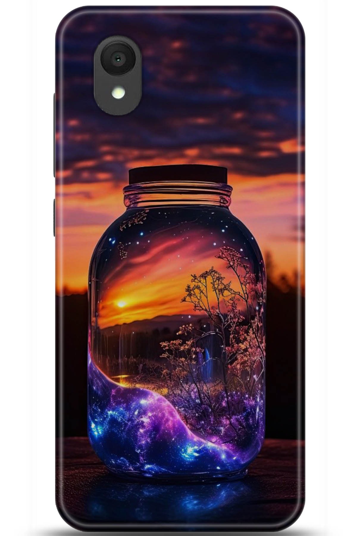 Alcatel 1 2022 Uyumlu Kılıf HD Baskılı Kılıf - Followed Institution 5118