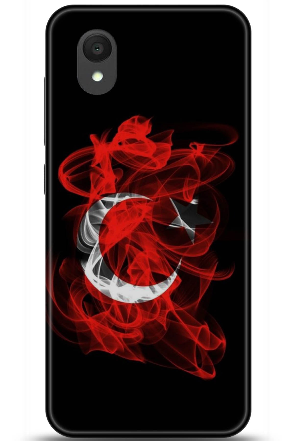 Alcatel 1 2022 Uyumlu Kılıf HD Baskılı Kılıf - Followed Institution 5140