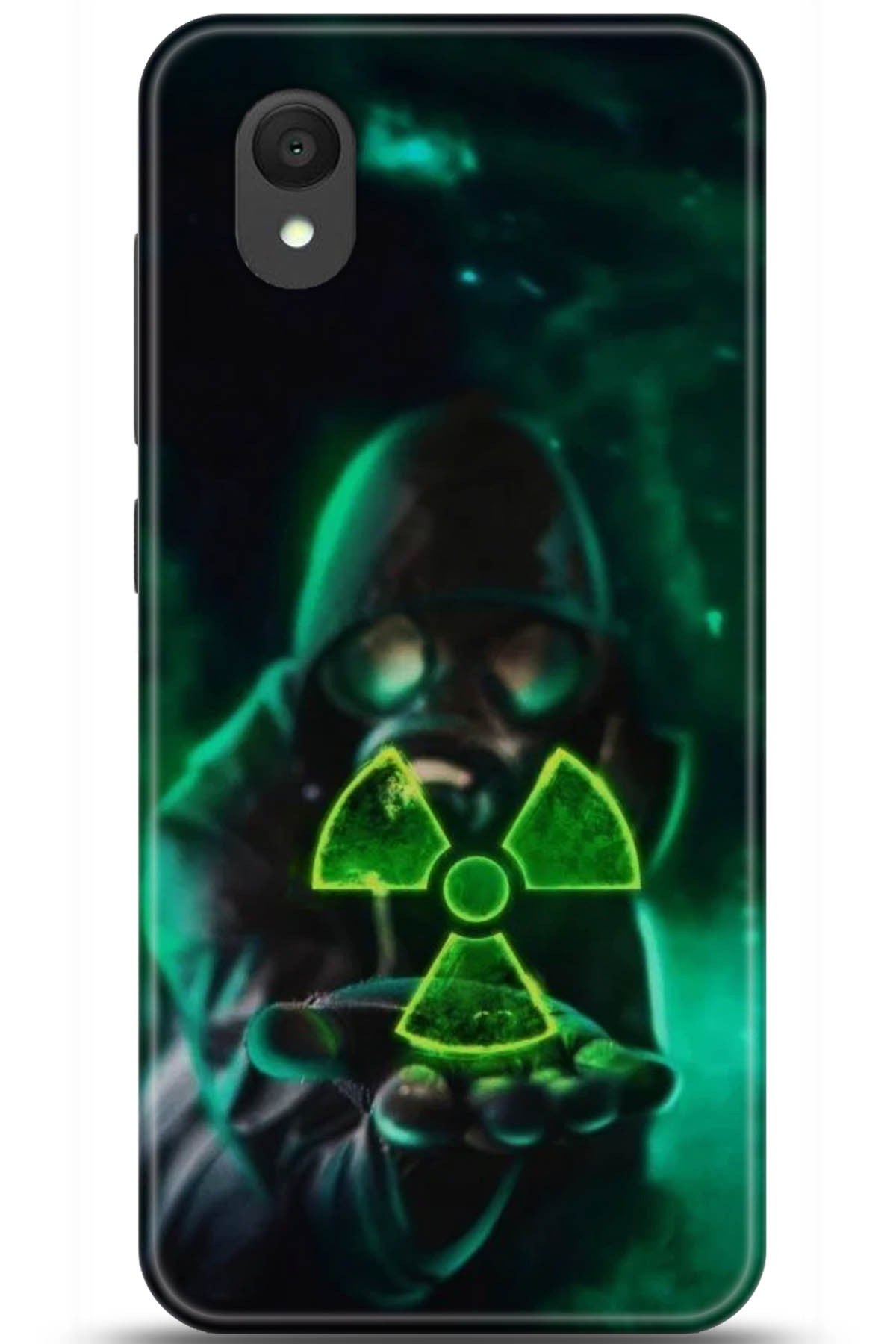 Alcatel 1 2022 Uyumlu Kılıf HD Baskılı Kılıf - Followed Institution 5153