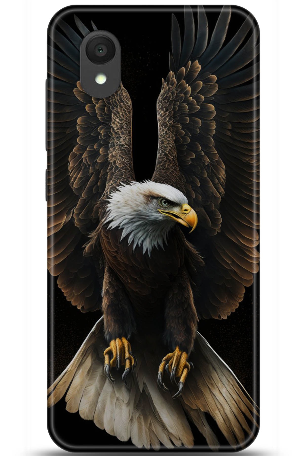 Alcatel 1 2022 Uyumlu Kılıf HD Baskılı Kılıf - Followed Institution 5175